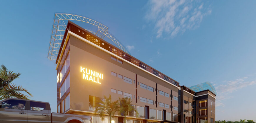 Kunini Mall