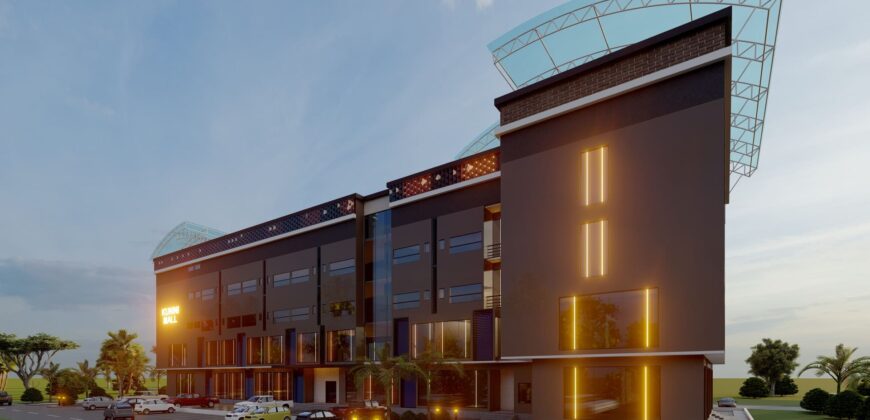 Kunini Mall