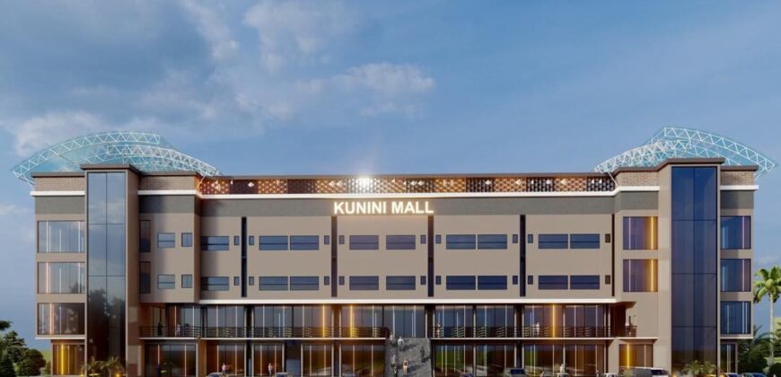 Kunini Mall